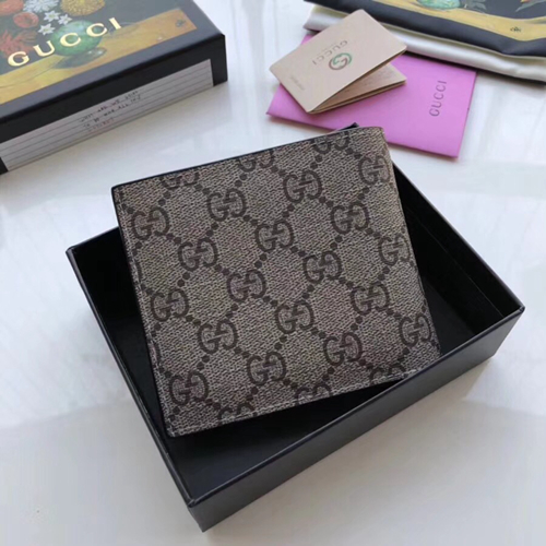 グッチ財布 レプリカ背面デザイン